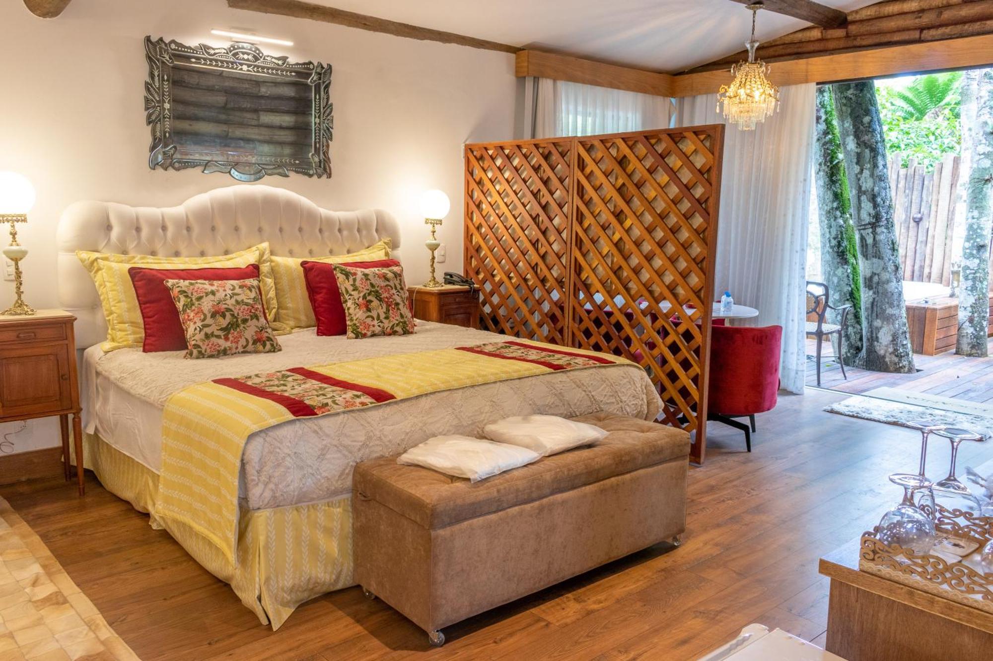 Locanda Della Mimosa Cascatinha Zimmer foto