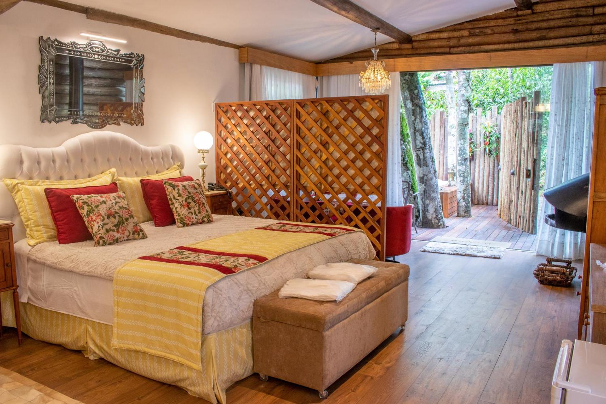 Locanda Della Mimosa Cascatinha Zimmer foto