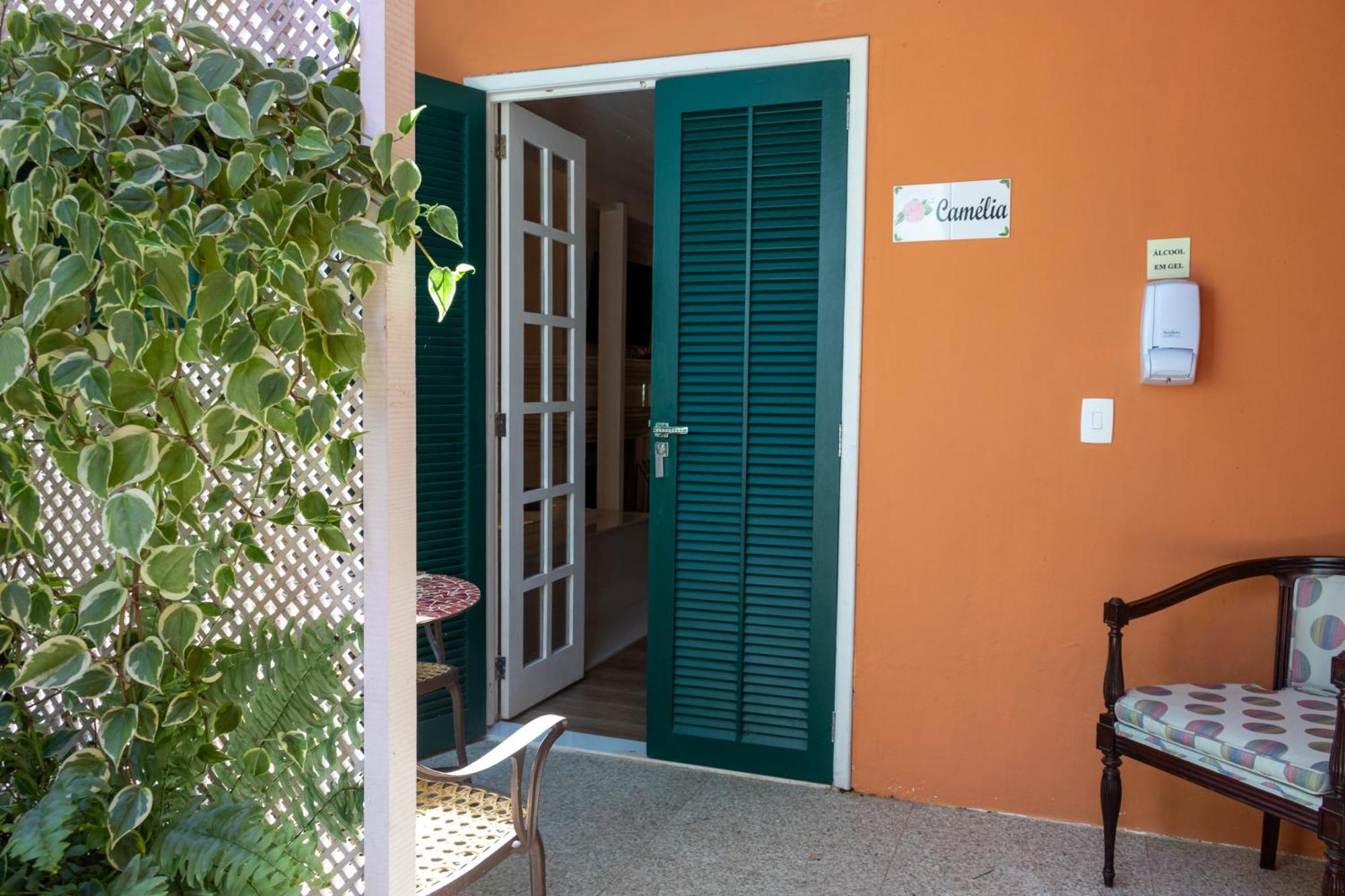 Locanda Della Mimosa Cascatinha Zimmer foto