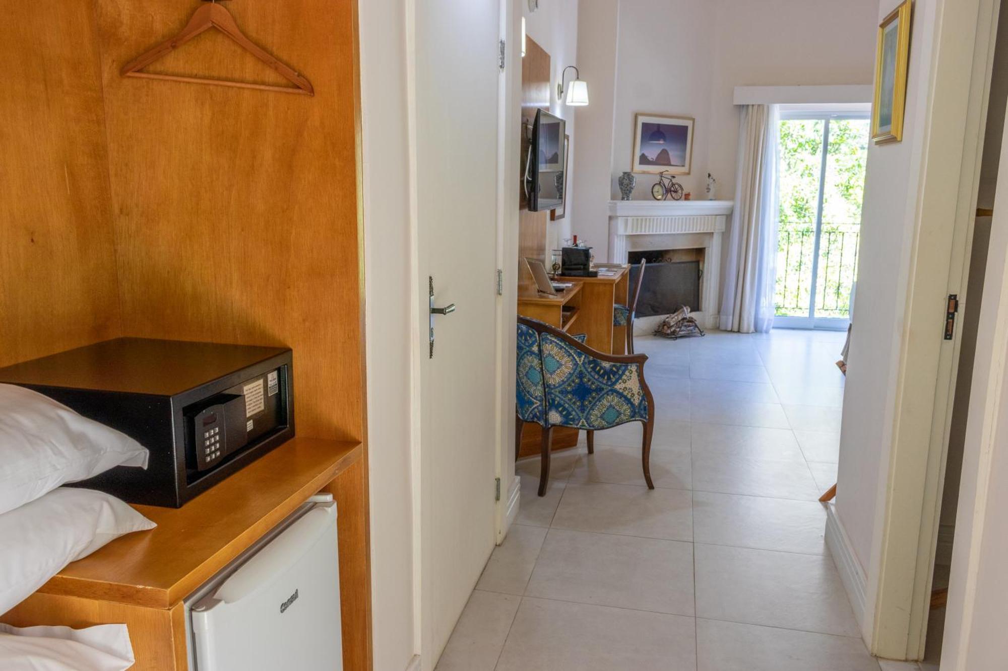 Locanda Della Mimosa Cascatinha Zimmer foto