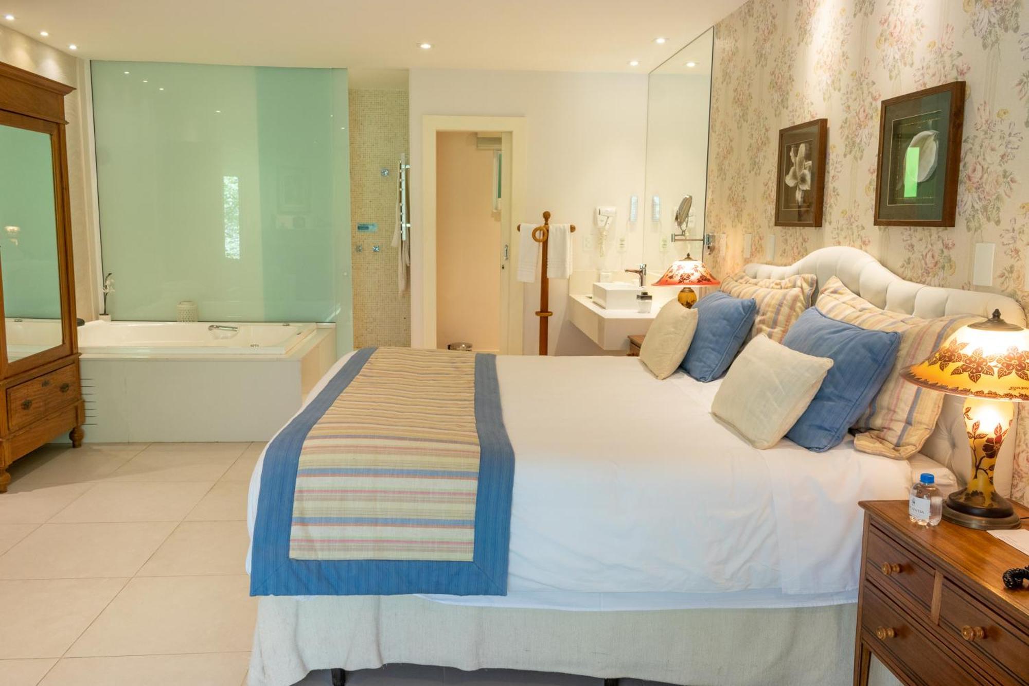 Locanda Della Mimosa Cascatinha Zimmer foto