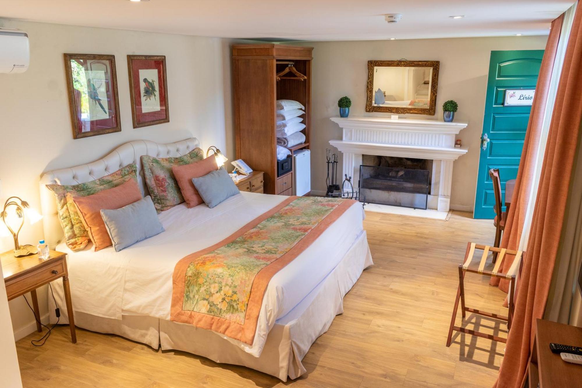Locanda Della Mimosa Cascatinha Zimmer foto