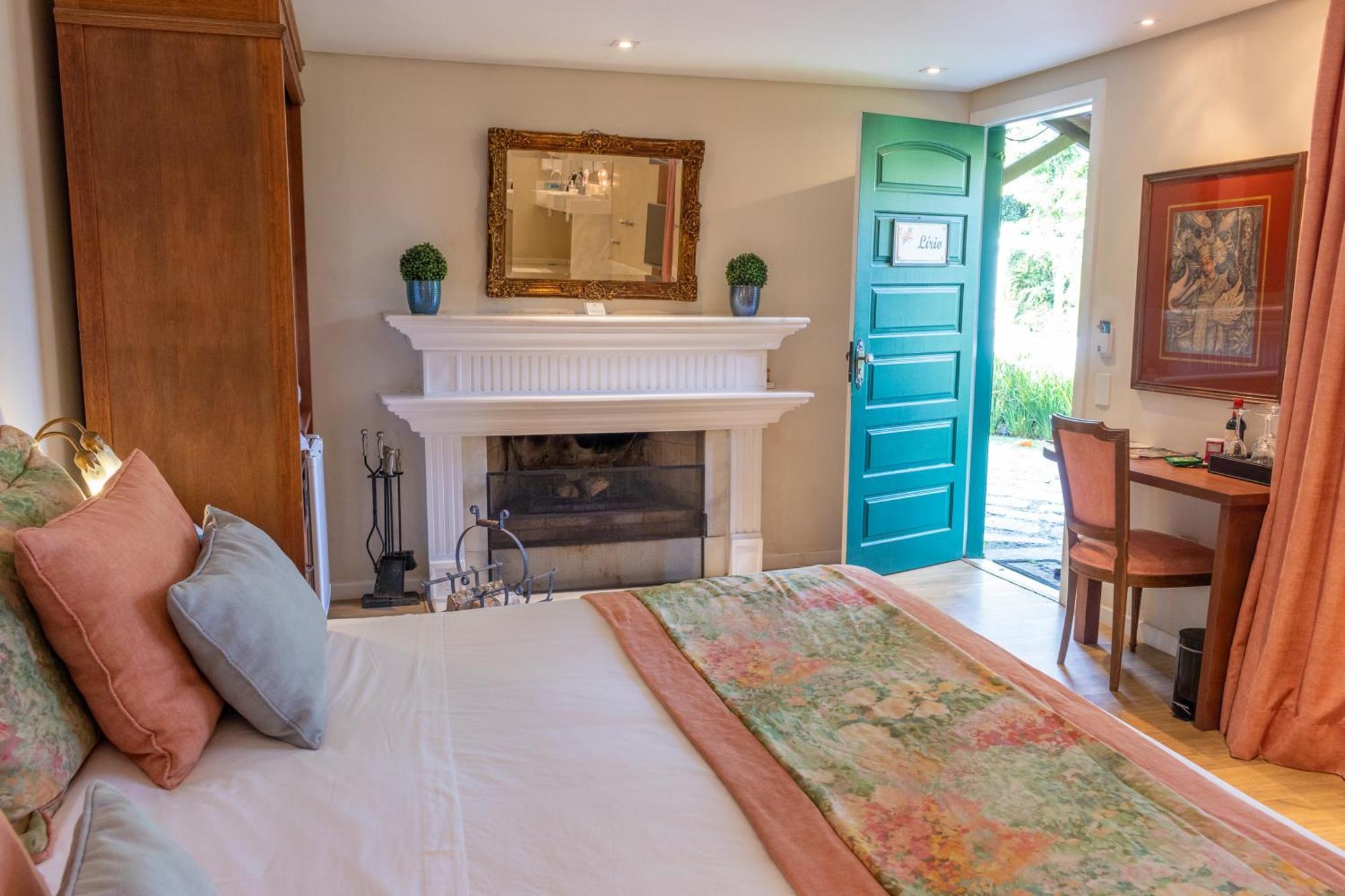 Locanda Della Mimosa Cascatinha Zimmer foto