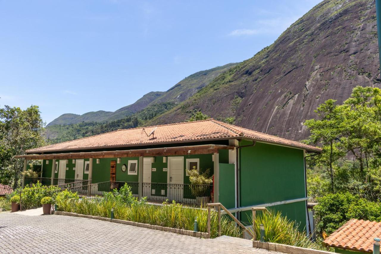 Hotel Locanda Della Mimosa Petrópolis Exterior foto